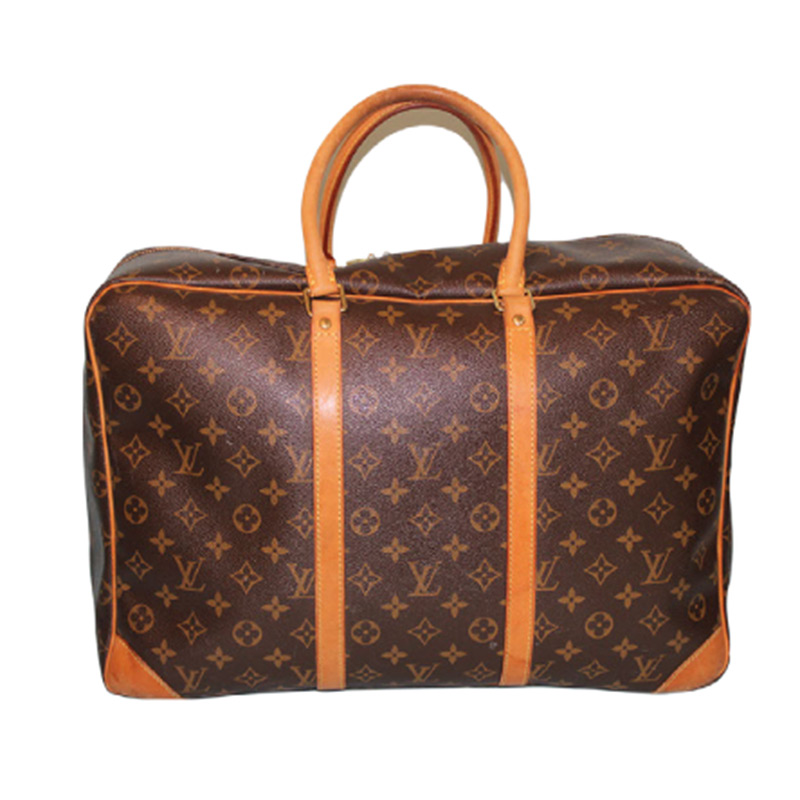 Sold at Auction: Louis Vuitton Branded Overnight Bag - Marked TH0916